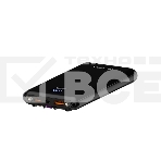 Внешний аккумулятор Maxvi PB10-11 10000 мАч черный 3A, встроенные кабели USB A/Type-C/Lightning, фото9