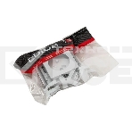 Розетка EKF UP1-SOA-100 СП Эпика 16А без заземл. без шторок механизм алюм., фото8