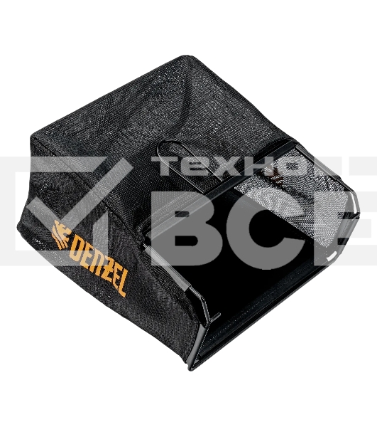 Скарификатор-аэратор бензиновый Denzel SAG-400, 212 см3, -15/+10 мм, 40 см