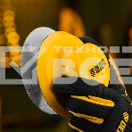 Брусок для шлифования Denzel круглый, 125 мм, с 