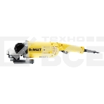 Угловая шлифовальная машина DeWalt DWE492S-QS 2200Вт 6600об/мин рез.шпин.:M14 d=230мм, фото2