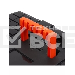 Ящик для инструментов BLOCKER BR3748ЧР TECHNIKER 18 черный, фото2