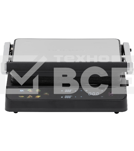 Гриль электрический Krona Digitaler Kontaktgrill 2000W