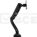 Кронштейн для мониторов ЖК Buro M1 черный 15