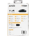 Мышь проводная A4Tech OP-550NU черный, 1000 dpi, USB, кнопки - 3, фото2
