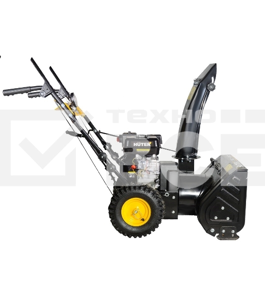 Снегоуборщик бензиновый Huter SGC 4000L 6.5л.с.