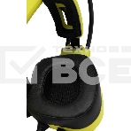 Гарнитура проводная с микрофоном A4Tech Bloody G575 Punk желтый/черный 2м мониторные USB оголовье (G575 PUNK), фото12