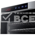 Сушилка для овощей и фруктов Kitfort КТ-1910 10под. 1000 Вт, нержавеющая сталь, фото3