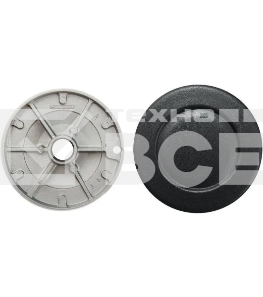 Газовая варочная панель Maunfeld EGHE.64.43CW/G, 4 конфорки, эмалированная сталь, белый