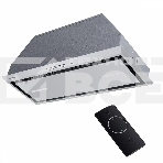 Вытяжка встраиваемая Maunfeld URANIA 74 нержавеющая сталь, 72 см, 1250 куб. м/ч, 52 дБ, фото8