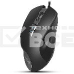 Мышь проводная SVEN RX-G970 черный, 4000 dpi, USB, кнопки - 7, фото5