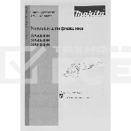 Угловая шлифовальная машина Makita GA5030RK 720Вт 11000об/мин рез.шпин.:M14 d=125мм, фото4