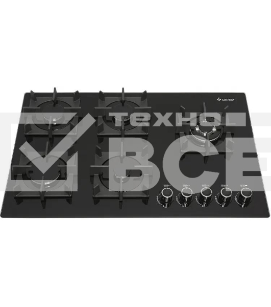 Газовая варочная панель Gefest ПВГ 2341 K33 14824001