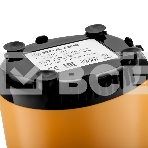 Соковыжималка BRAYER 1706BR-YE жёлтый, шнековая вертикальная, 130 Вт, 600 мл, электронное, реверс, фото2