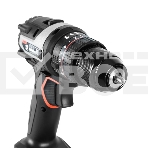 Дрель-шуруповерт Deli DE-CZ20-1D2, Аккумуляторная, 20В, 2 АКБ, Ударная, Сумка, фото21