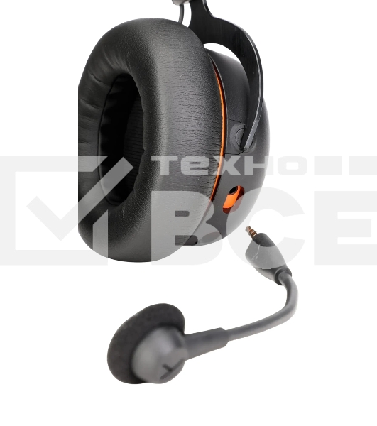 Беспроводные/проводные наушники Beyerdynamic MMX 200 Wireless черный, полноразмерные, Bluetooth + радиоканал + проводной, до 35 ч