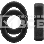 Проводные наушники Sennheiser HD 490 PRO Plus черный/серый, полноразмерные, Jack 3.5/6.3 мм, фото2