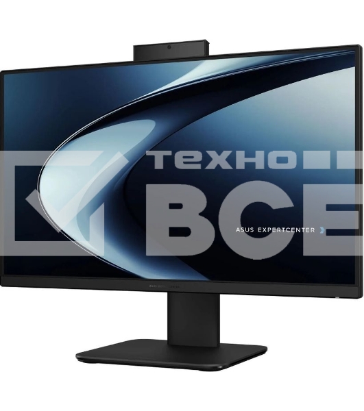 Моноблок ASUS ExpertCenter P400 AiO P470VAK-BPE0390 Intel Core I7 13620H 2400 МГц/16 Gb/512 Gb SSD/27' Full HD 1920x1080/DVD-нет/Intel UHD Graphics/Windows 11 Pro (90PT03W5-M00HL0_Win11P) Черный
