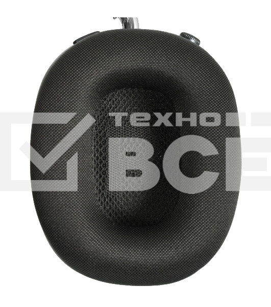 Беспроводные/проводные наушники Borofone BO35 серый космос, накладные, Bluetooth + проводной, до 45 ч