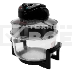 Аэрогриль RAGEX R201-000 черный, 1400 Вт, 12 л, механическое управление, 5 программ, фото7