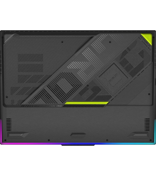 Ноутбук ASUS ROG Strix G18 G814PM-S8074/18'/IPS/AMD Ryzen 9 8940HX/16GB/1024GB SSD/NVIDIA GeForce RTX 5060 8GB/Без ОС/серый/3kg