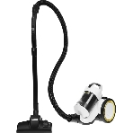 Пылесос Karcher VC 3 Floor белый/черный, 600/700 Вт, уборка сухая, пылесборник контейнер 0.9 л, фото5