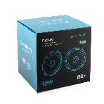 Автомобильная акустика ASPECT Cyan Line CWS-80, 8', 80/240 Вт, 4 Ом, 93 дБ, фото2