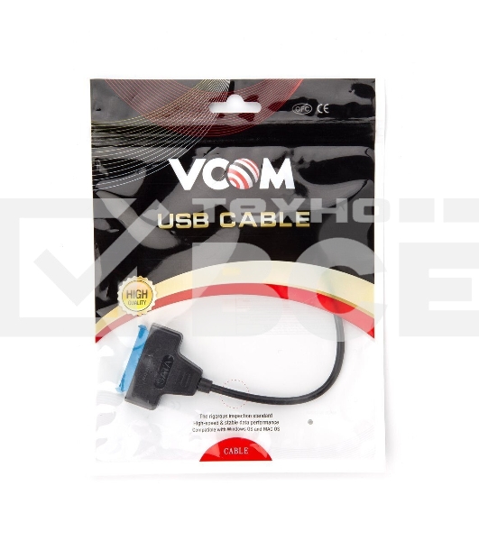 Кабель-адаптер USB3.0 ---SATA III 2.5