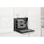 Духовой шкаф электрический Weissgauff EOM 180 W белый, встраиваемый, фото5