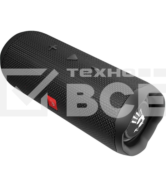 Колонка порт. A4Tech Bloody S6 Tube черный 20W 1.0 BT 12м 4800mAh (S6 TUBE BLACK)