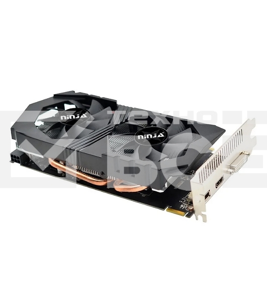 Видеокарта Sinotex R9 370 (1024SP) 4Gb GDDR5 256-bit DVI HDMI DP