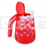 Чайник BQ KT1713P Red. Мощность:2200 Вт, Объем 1,7л, LED подсветка, фото5