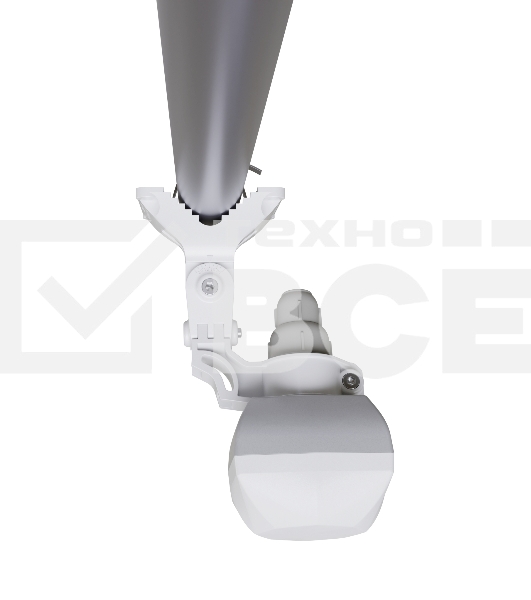 Кронштейн для крепления на мачту MikroTik QMP-LDF - quickMOUNT for LDF units