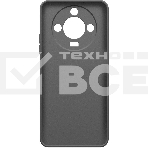 Чехол (клип-кейс) BoraSCO для Realme 11 Pro 72252 черный, фото3