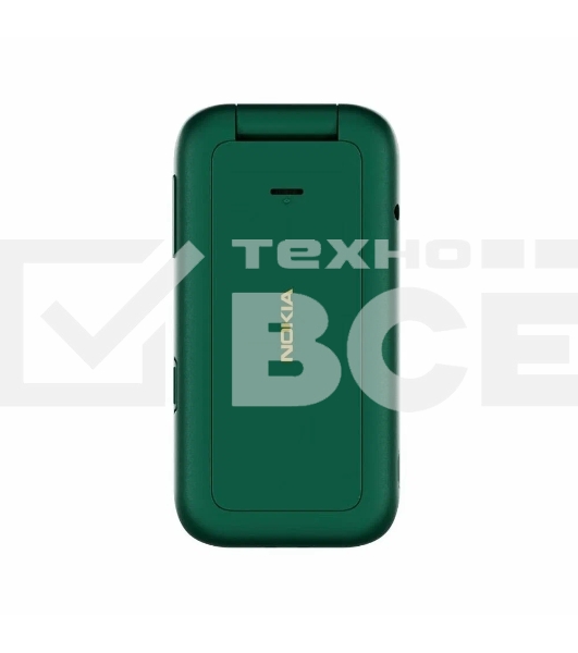 Мобильный телефон Nokia 2660 TA-1469 DS LUSH зеленый
