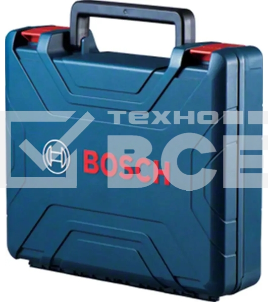 Дрель-шуруповерт Bosch GSB 06019G9100 Аккумуляторная, Кейс