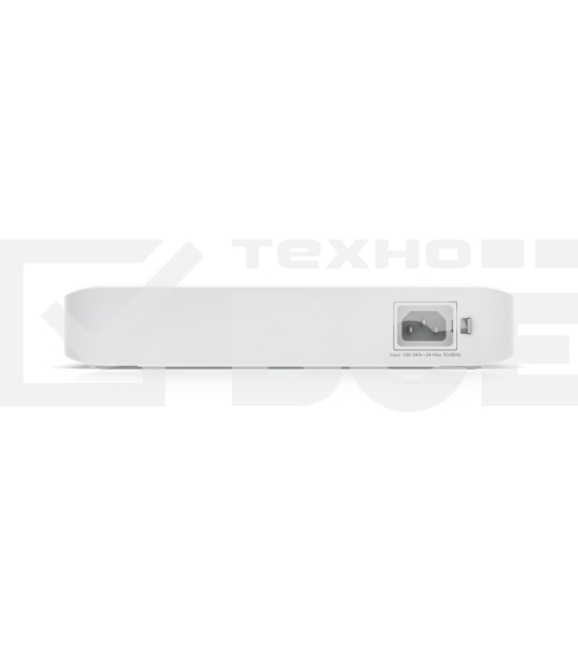 Коммутатор PoE в стойку Ubiquiti UniFi Switch Enterprise 8 PoE [USW-Enterprise-8-PoE] 8х 2.5G RJ45, 2х 10G SFP+, раздача 120 Вт