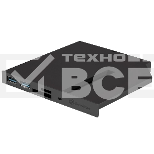 Многофункциональная панель Silverstone G56FPS01BA00020