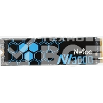 Накопитель SSD Netac NV3000, 250GB, PCIe 3.0 x4, M.2 2280, NVMe, R/W 3000/1400, фото 1