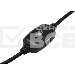 Наушники с микрофоном A4Tech Bloody G260p черный 2м мониторные USB оголовье (G260P), фото9