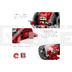 Заточной станок Зубр СТ-125, d125 мм, 150 Вт, фото8