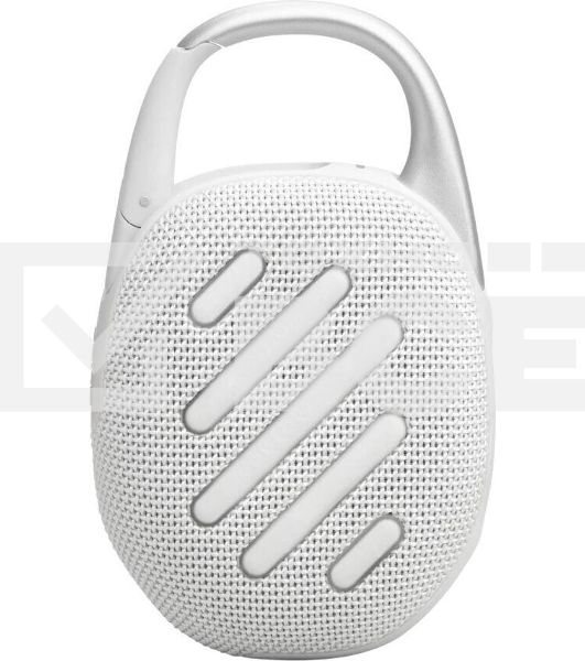 Портативная акустика JBL CLIP 5, белый