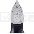 Утюг BQ SI1004 Black-Golden, Мощность 3000 Вт, Резервуар для воды 380 мл, Постоянная подача пара 40 г/мин, Паровой удар 200 г, Керамическое покрытие EasyGlidePRO, Защита от перегрева, Вертикальное отпраивание, Индикация готовности к работе, Мерный стакан , фото3