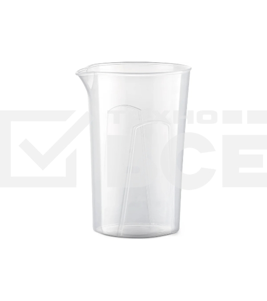 Блендер BQ HB800S White-Blue, 800 Вт