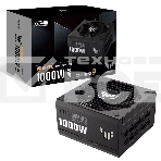 Блок питания ASUS TUF-GAMING-1000G/PSU, CE+UK , фото2