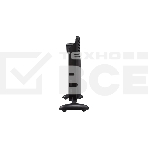 Конвектор Ballu Apollo digital INVERTER Black Infinity BEC/ATI-2003 черный, 2000 Вт, 25 м2, термостат, дисплей, WiFi, фото8