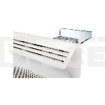 Конвективно-инфракрасный обогреватель Electrolux Air Heat 2 EIH/AG21000E белый, 1000 Вт, 15 м2, термостат, дисплей, фото11