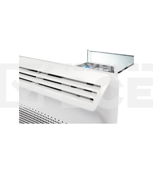 Конвективно-инфракрасный обогреватель Electrolux Air Heat 2 EIH/AG21000E белый, 1000 Вт, 15 м2, термостат, дисплей
