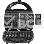 Мультипекарь Red Solution RMB-M601 700Вт черный/серебристый, фото2