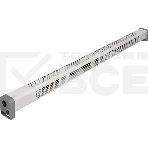 Конвектор Ballu Plinth Compact BEC/PLC-100-400 белый, 400 Вт, 6 м2, термостат, фото 1